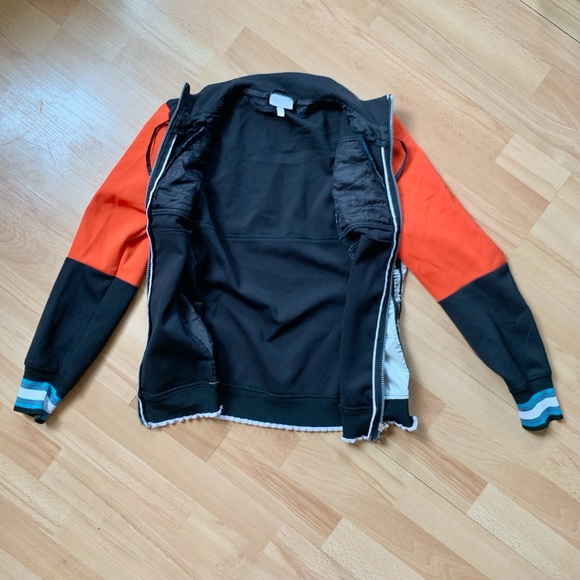 Sportalm Multicolor Zip-Up Jacket - Picture 2 of 7